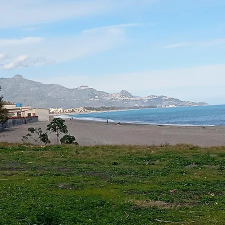 Etna E Mare Apartmán *