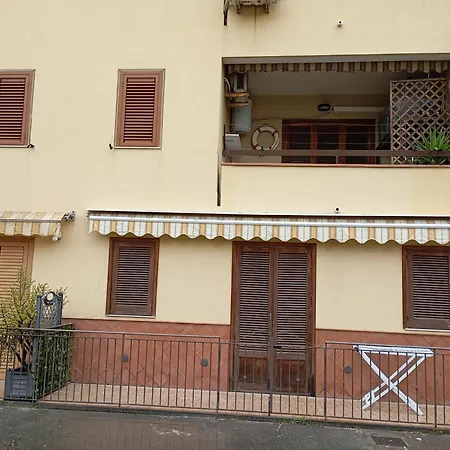 Etna E Mare Apartmán Riposto