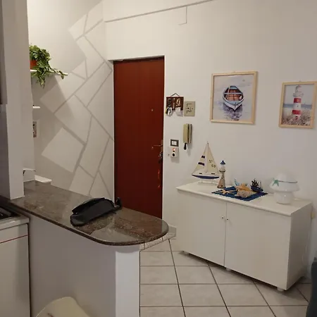 Apartmán Etna E Mare