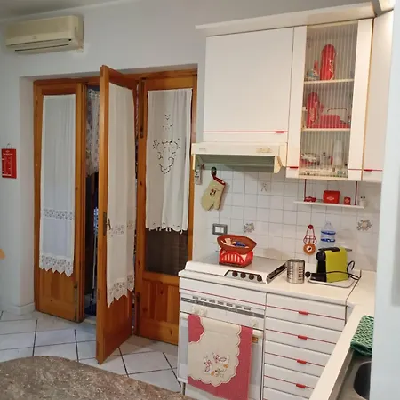 Apartamento Etna E Mare *
