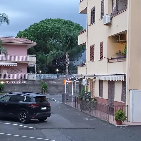 Etna E Mare Apartmán Riposto