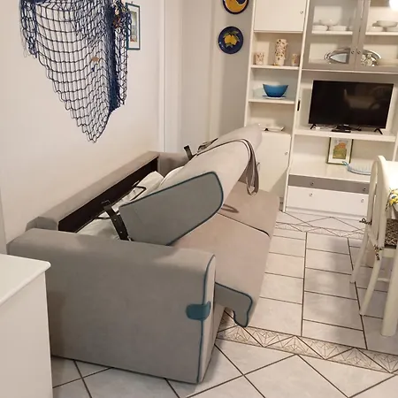 Etna E Mare Appartement *