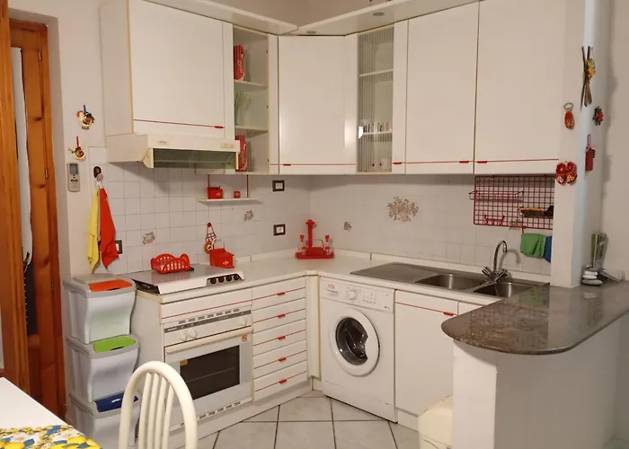 公寓 Etna E Mare 里波斯托