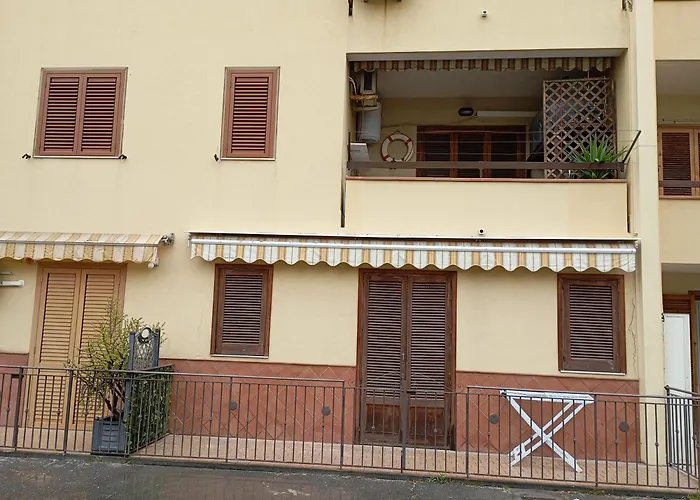 Etna E Mare 公寓 里波斯托