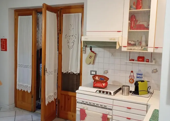 公寓 Etna E Mare *